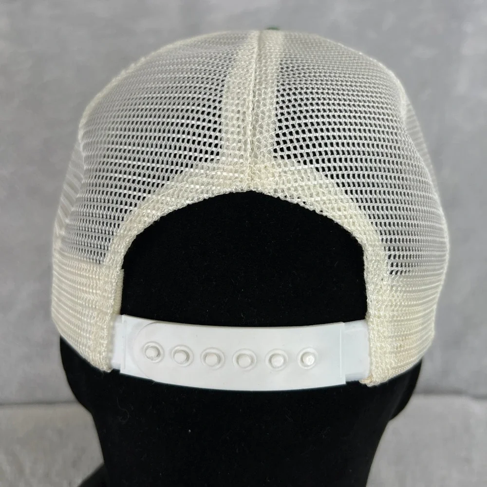 The Cap Factory vintage aesthetic