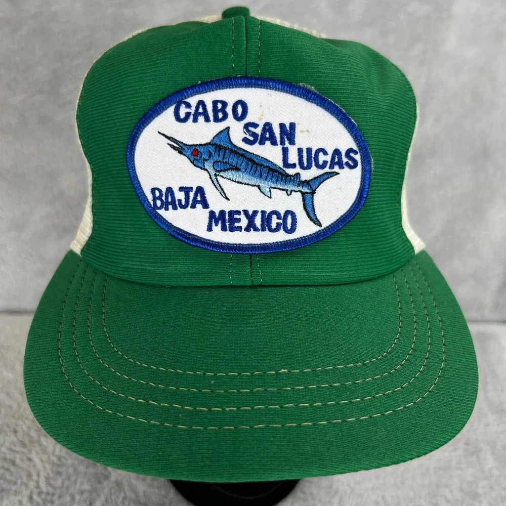 The Cap Factory vintage aesthetic