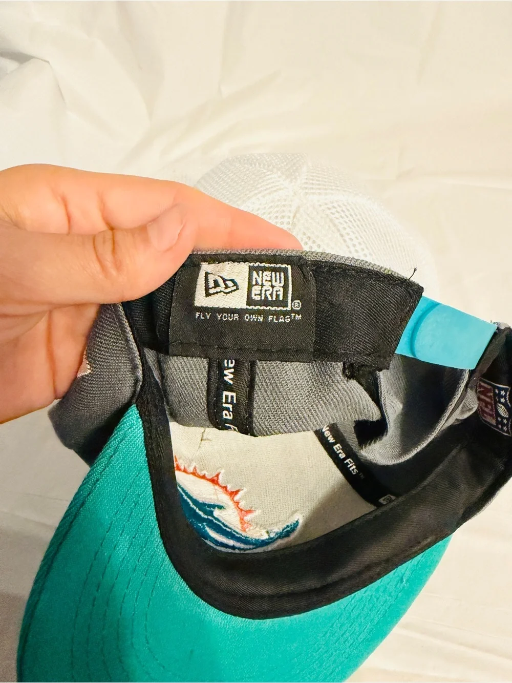 New Era miami dolphins