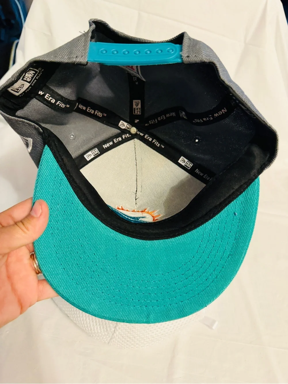 New Era miami dolphins