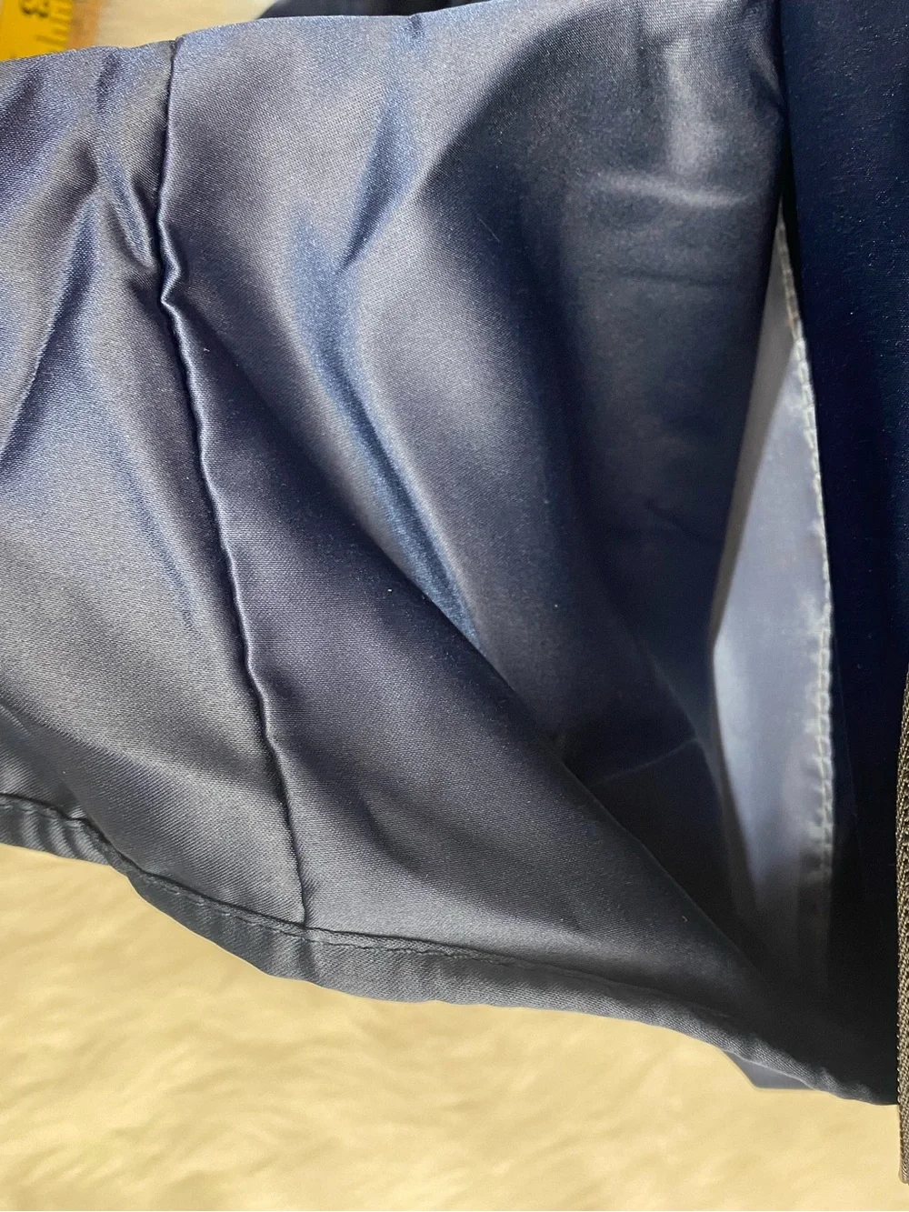 N/A stylish navy