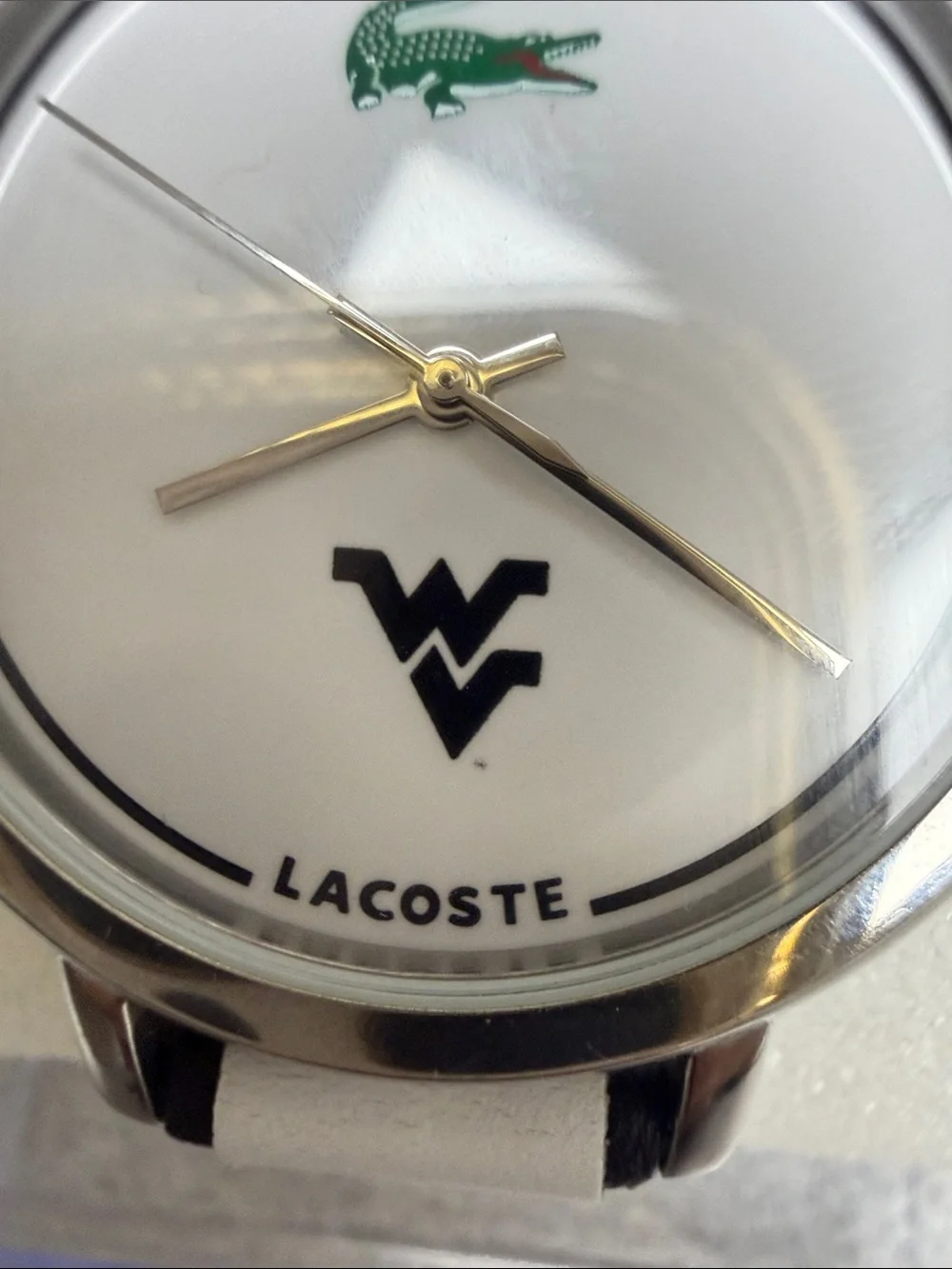 Lacoste look case minimal