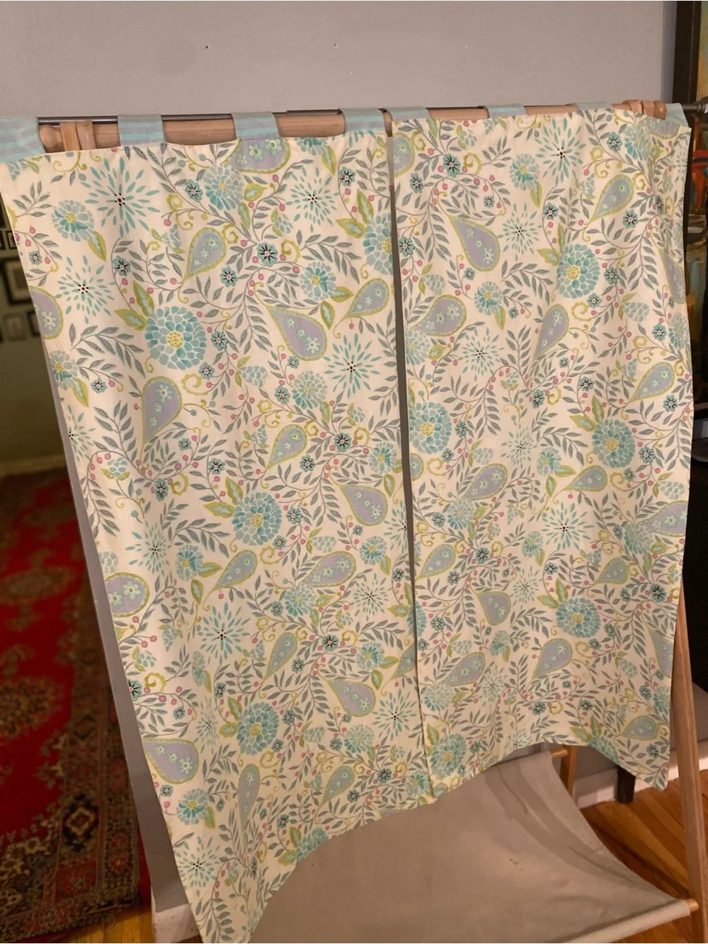 N/A light 45”long bathroom