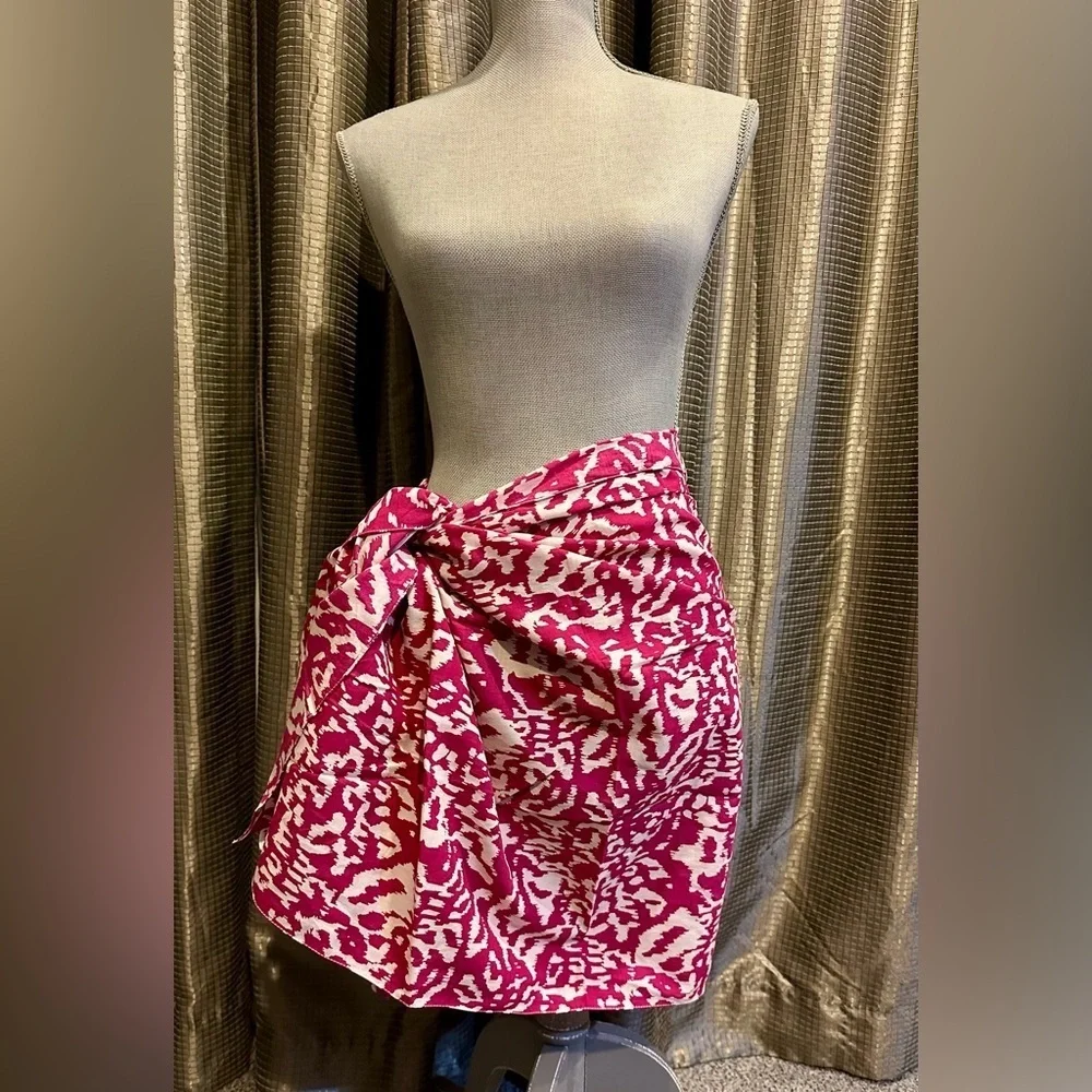 Diane Von Furstenberg sarong various shipping