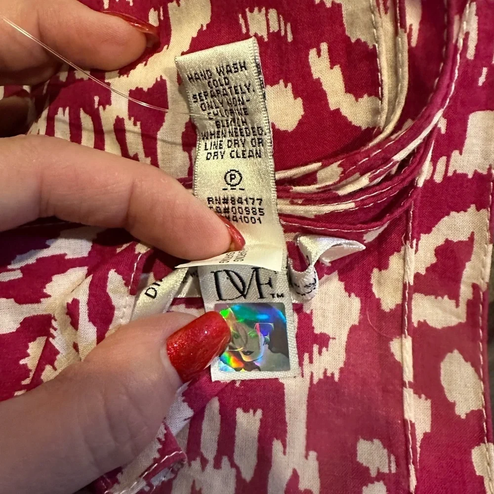 Diane Von Furstenberg addition bundle
