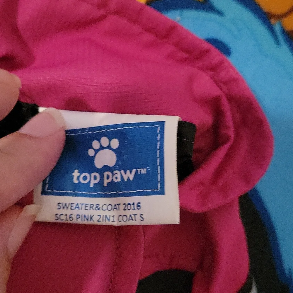 Top Paw reflecti ve