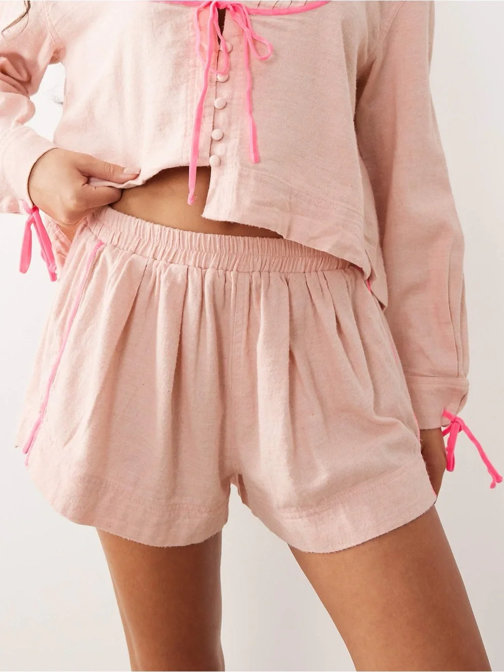 Free People soft relaxed
