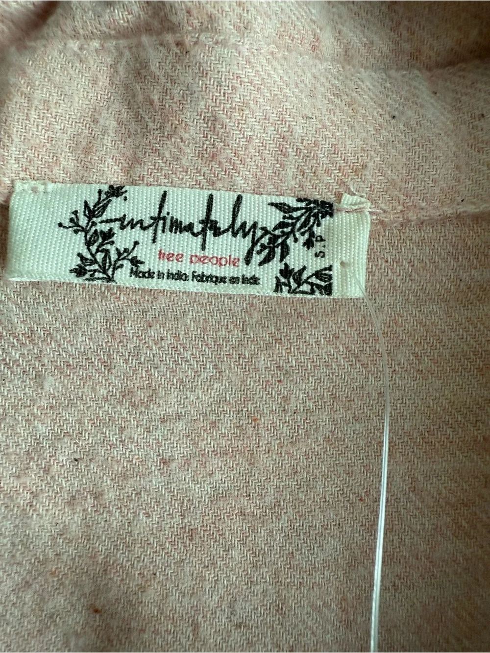 Free People soft relaxed