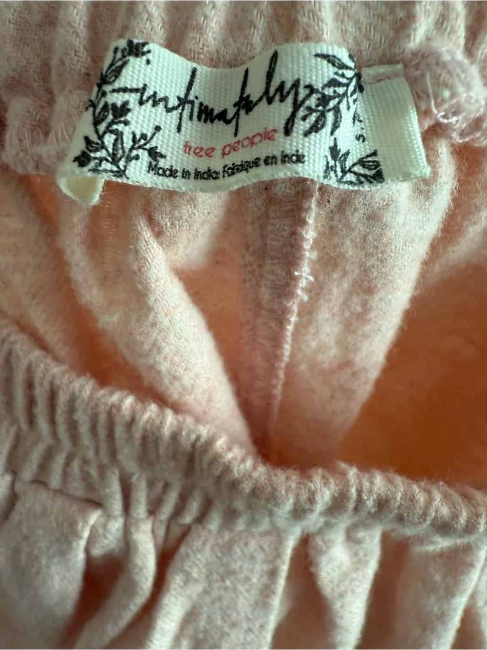 Free People soft relaxed
