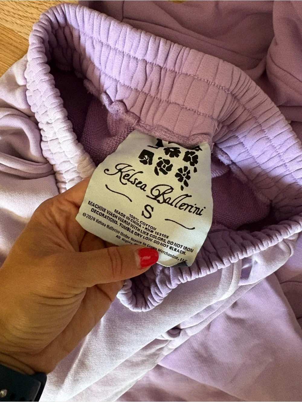 Kelsea ballerini soft lavender
