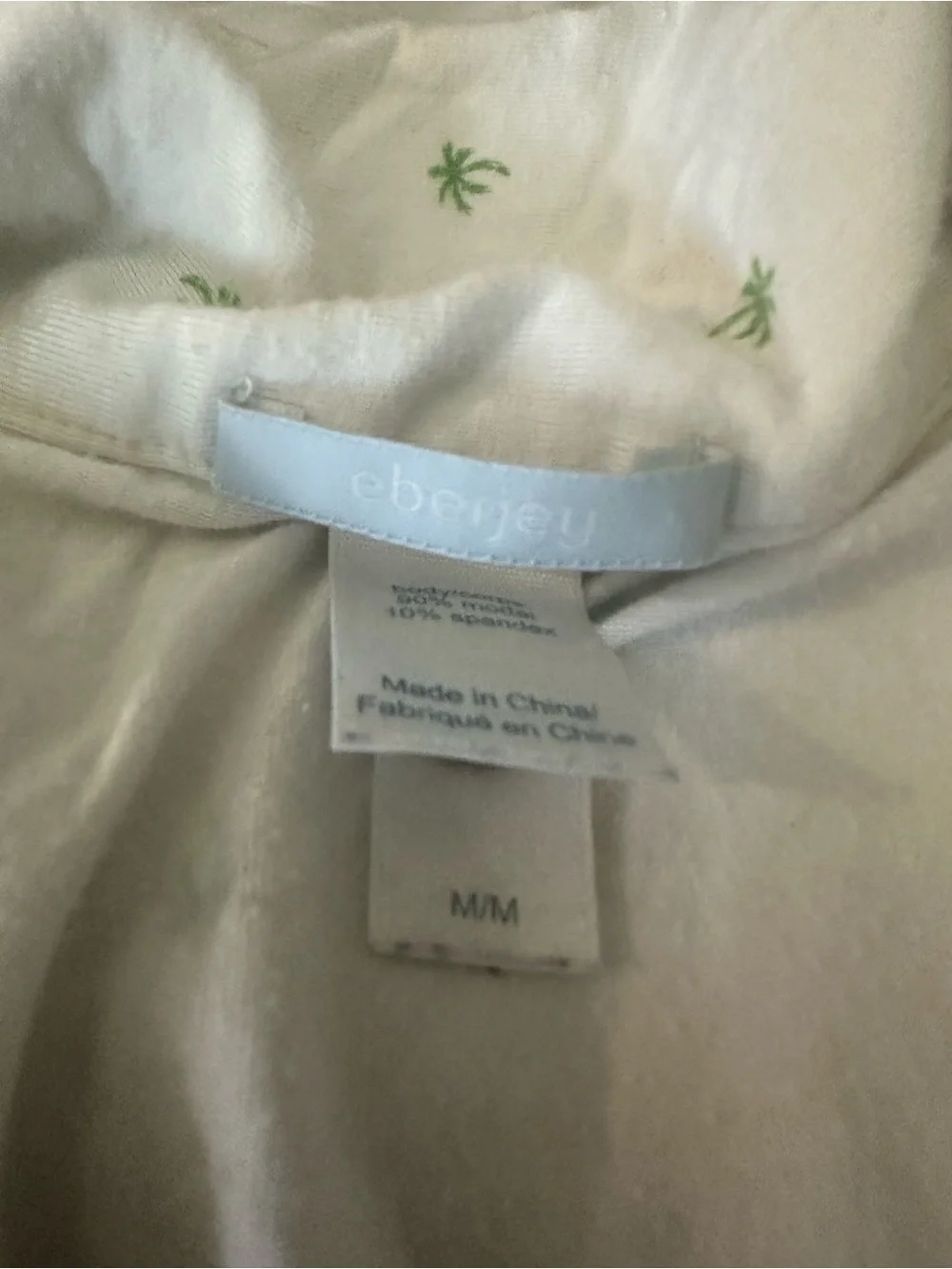 Eberjey super soft