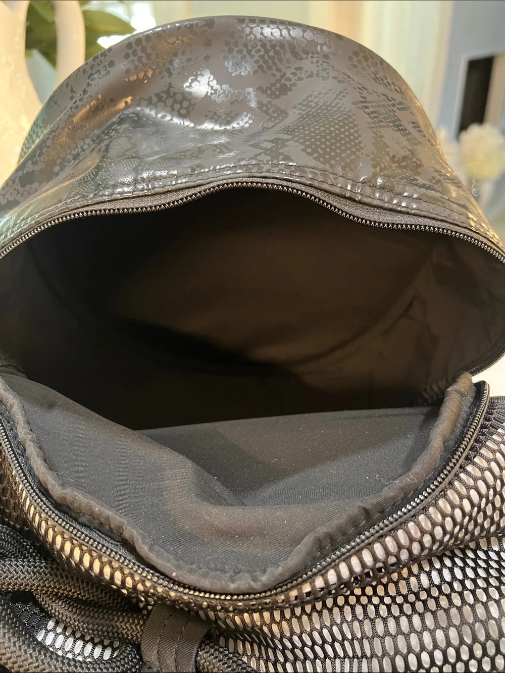Adidas by Stella McCartney modern drawstring