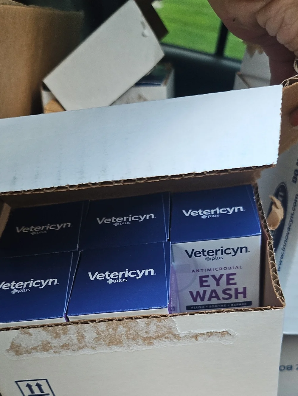 Vetericyn Antimicrobial Wound Care Gel for Dogs And Pets