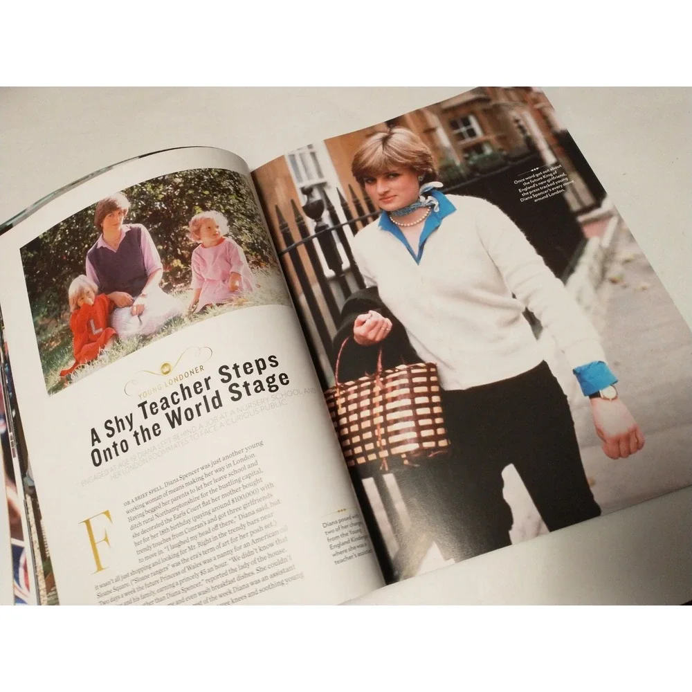 People Magazine people special