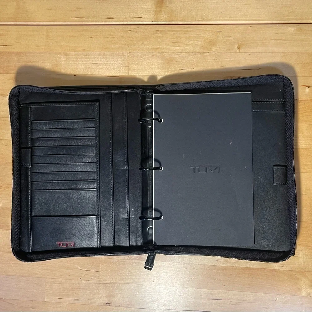 Tumi alpha slg
