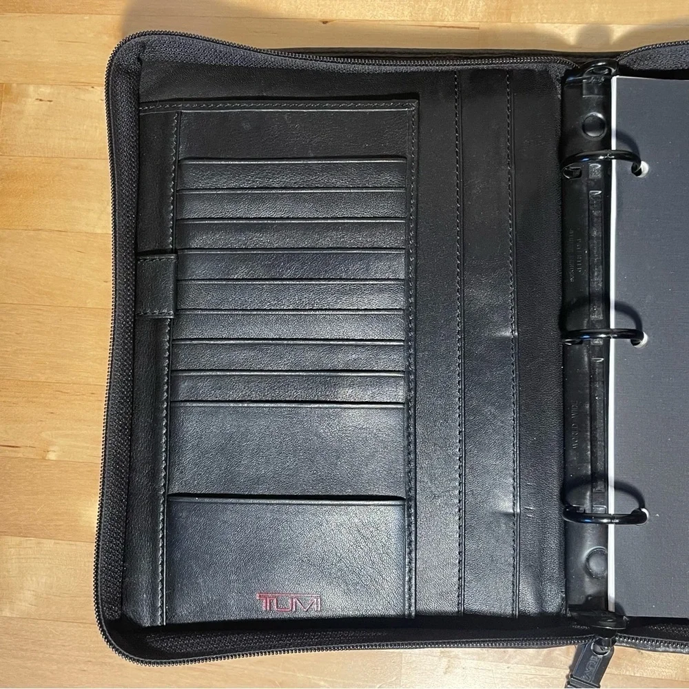 Tumi alpha slg