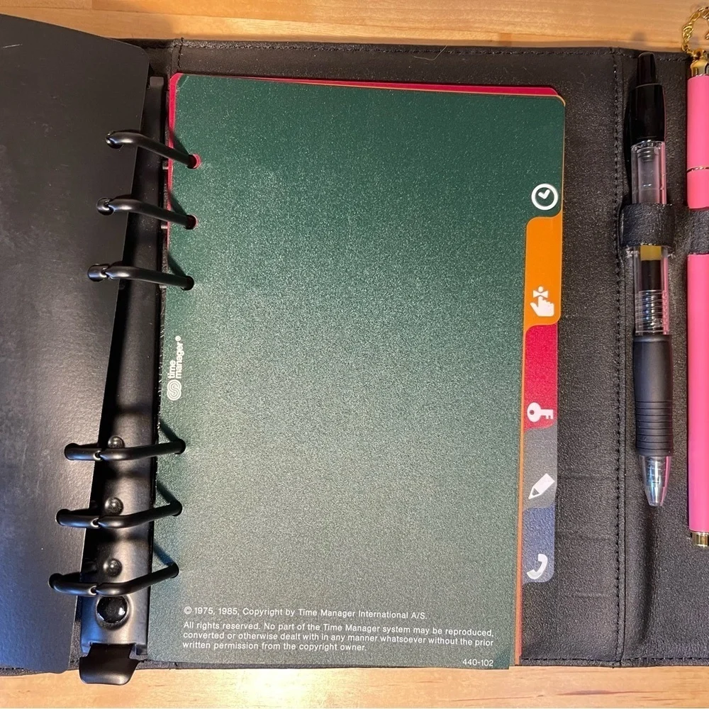 Time Manager stay organized