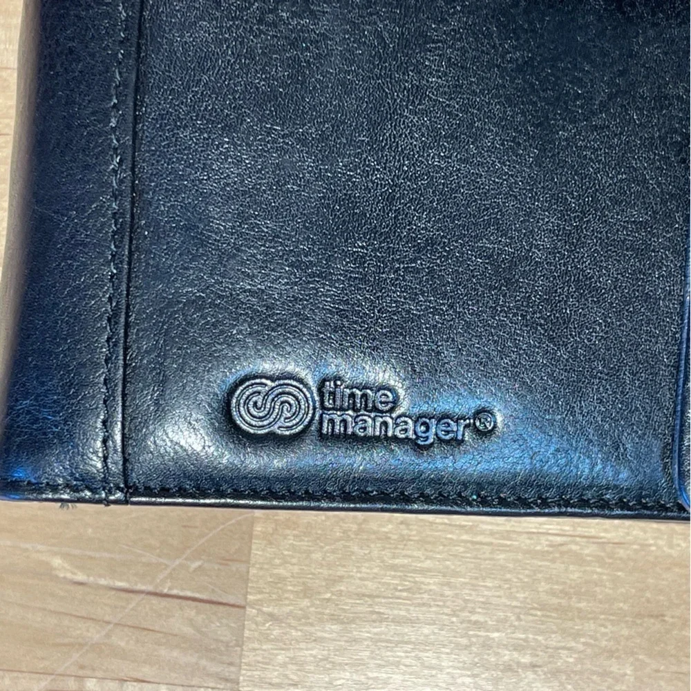 Time Manager stay organized
