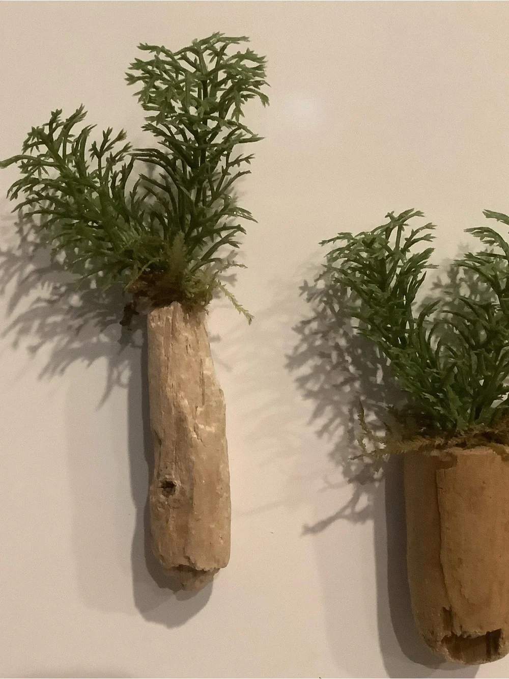 Handmade macrame check