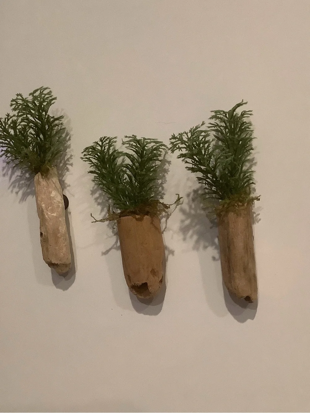 Handmade my faux set