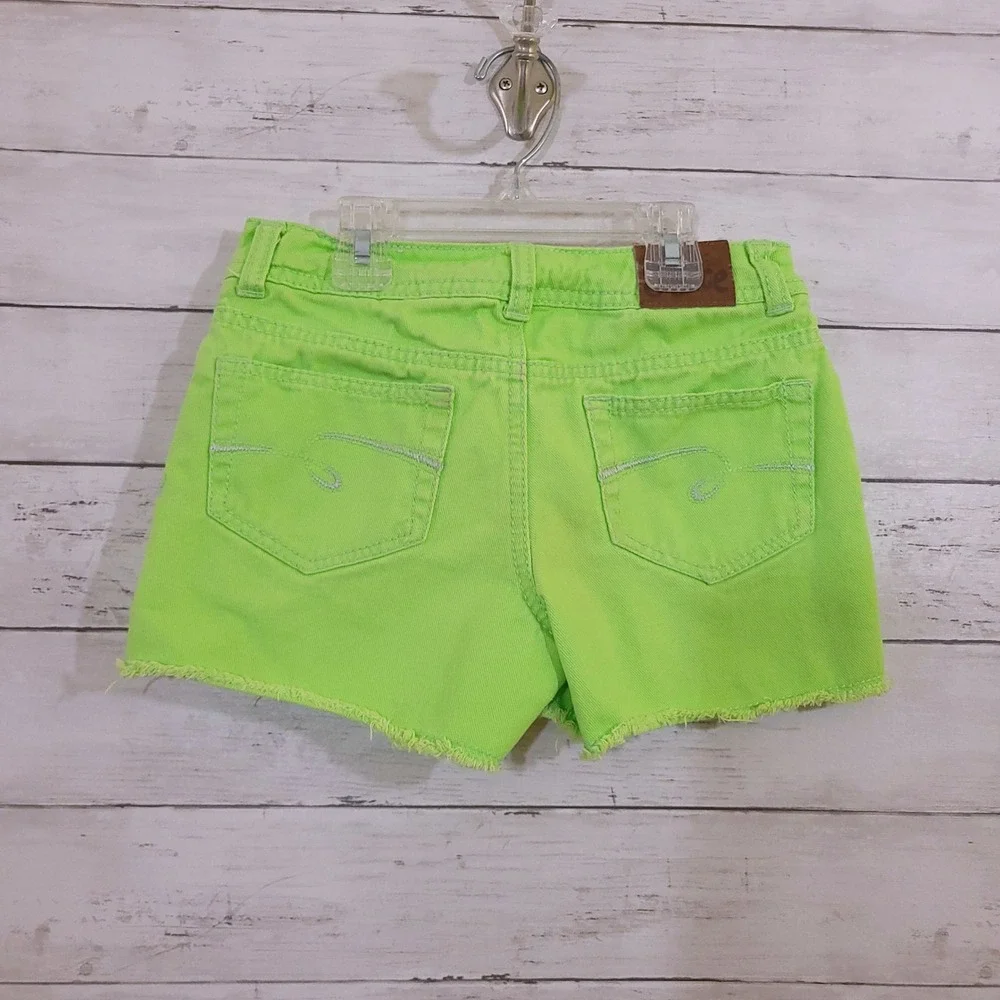 Justice 26 green