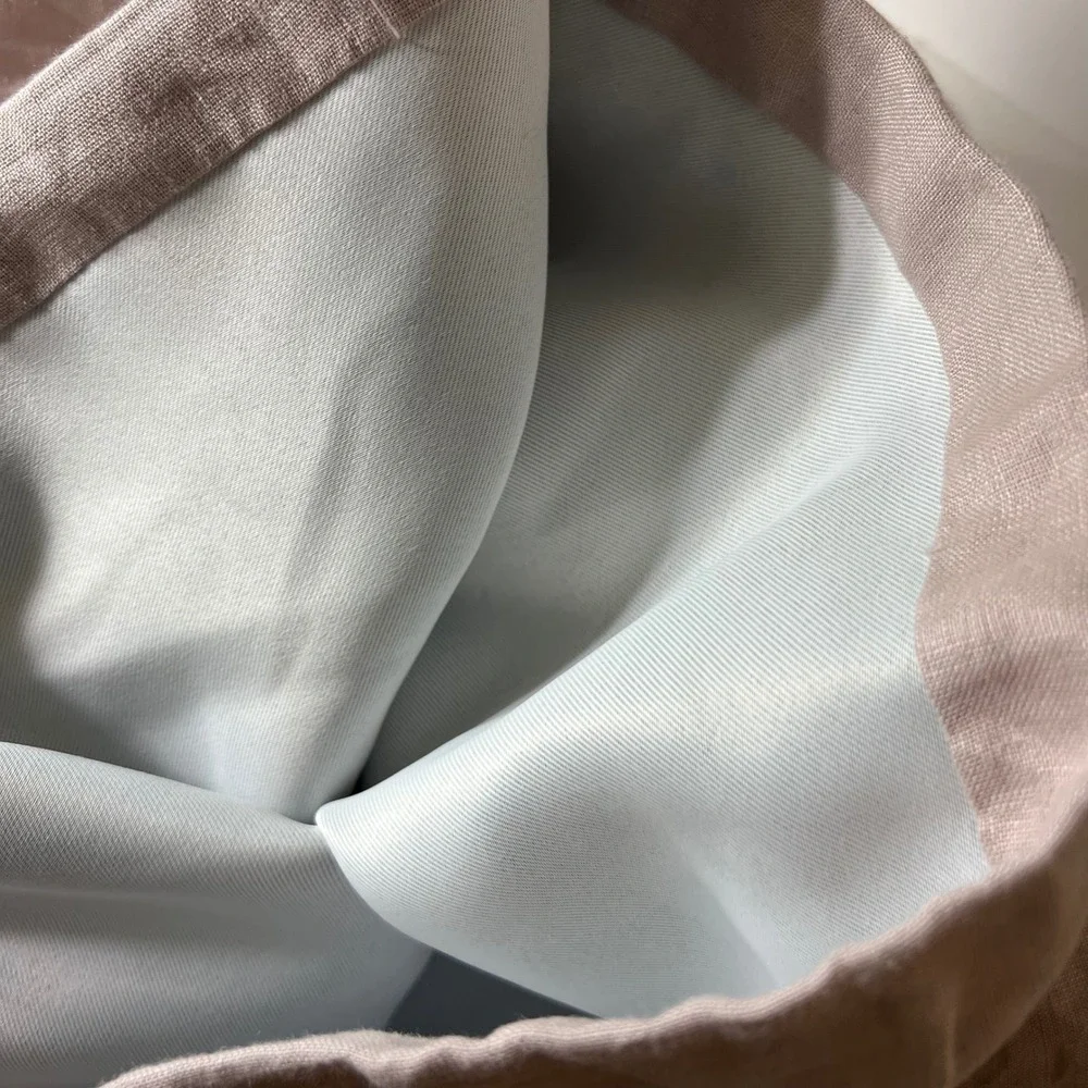 Quince european linen