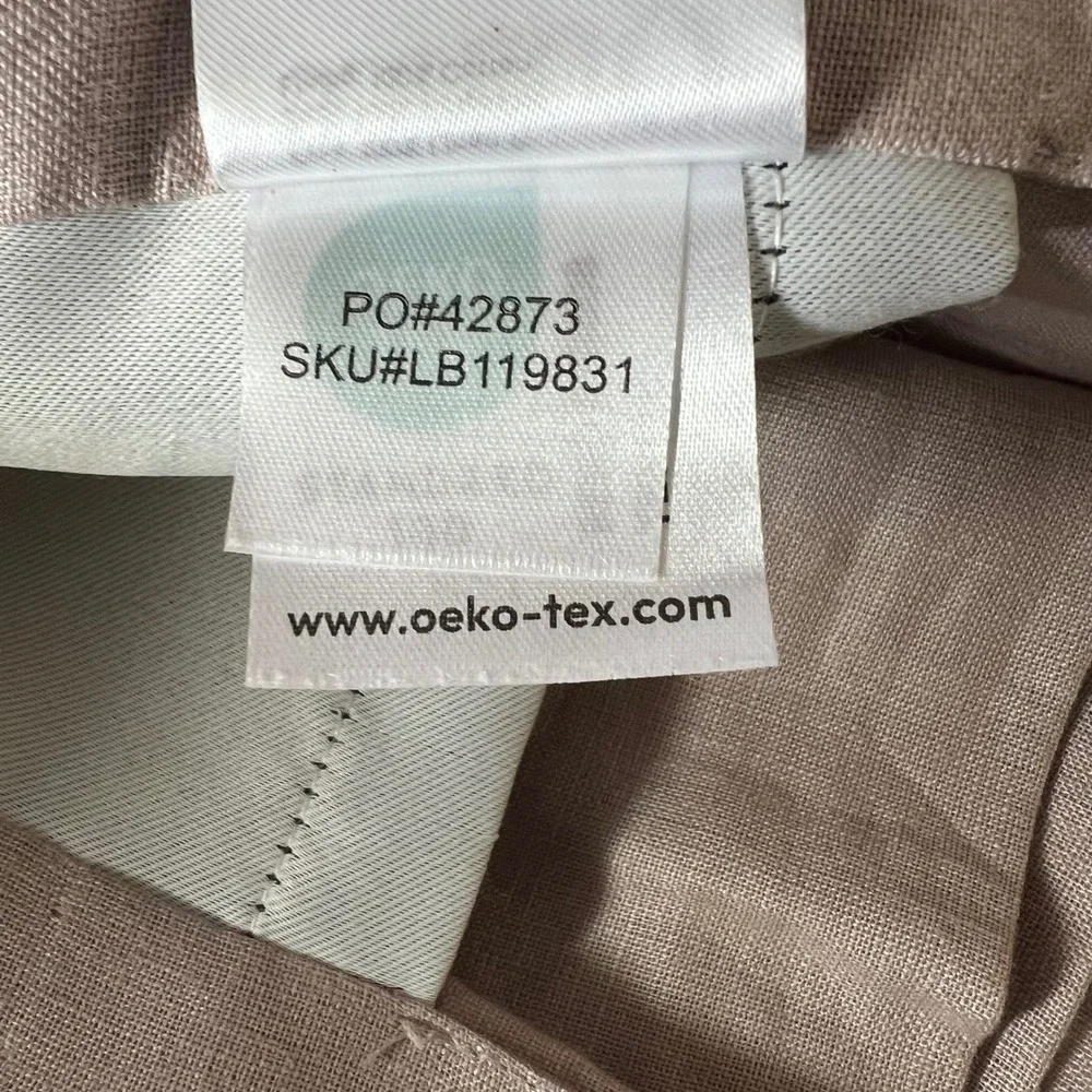 Quince european linen