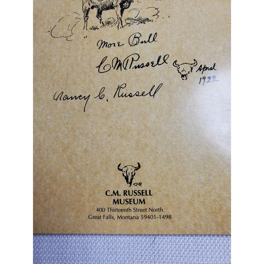 N/A appears toning inscription