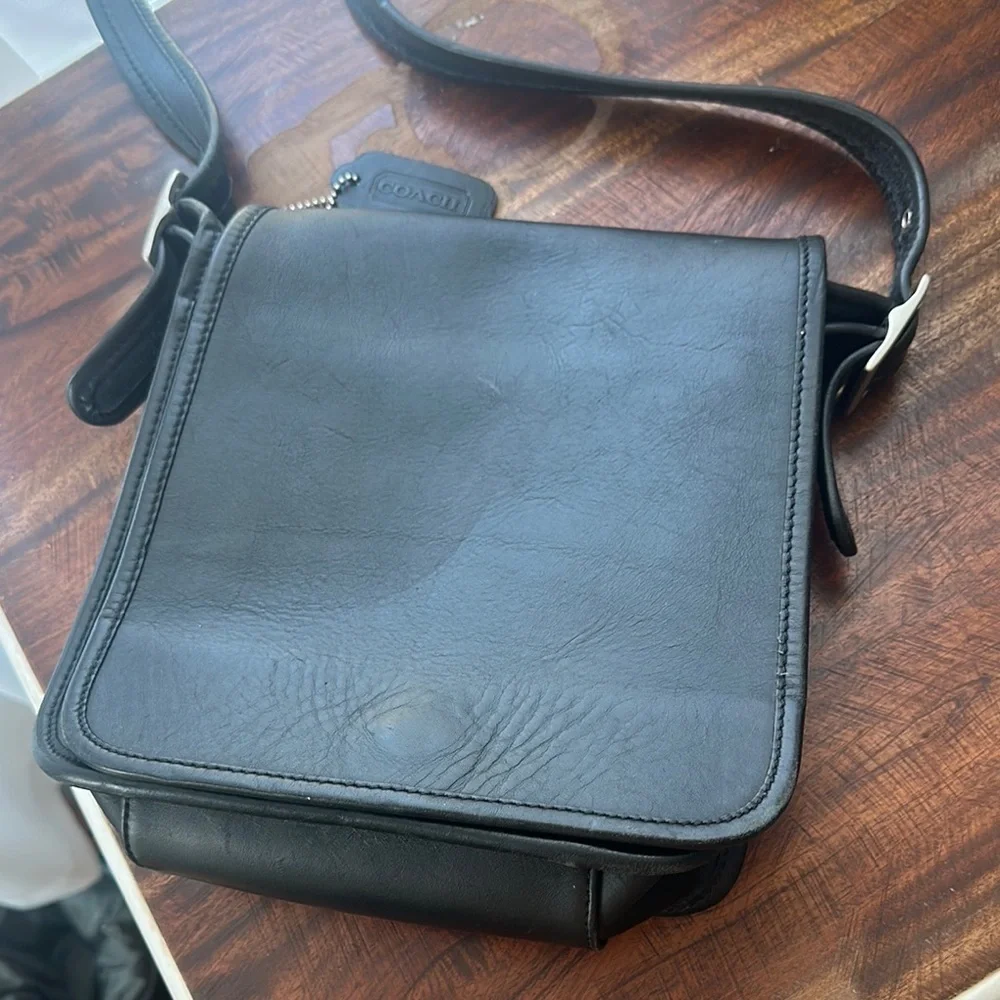 Coach this sleek