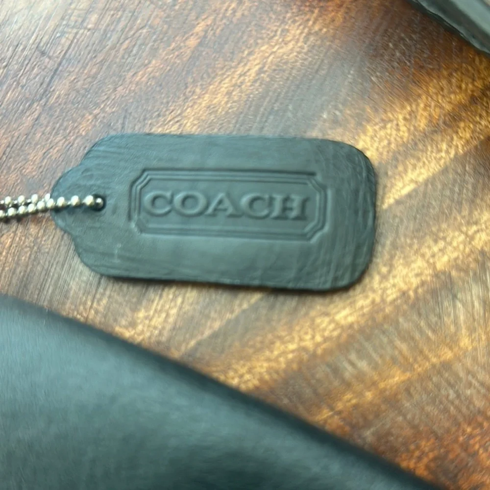 Coach this sleek