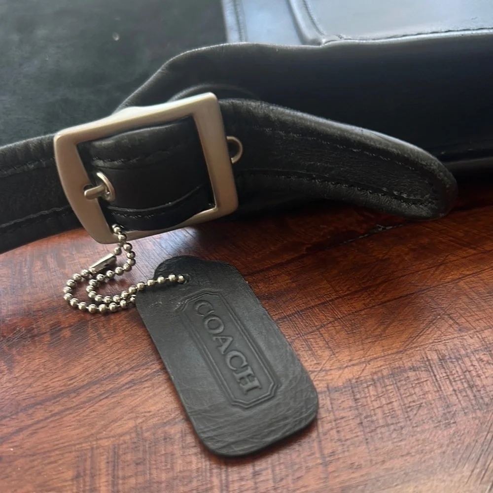 Coach this sleek