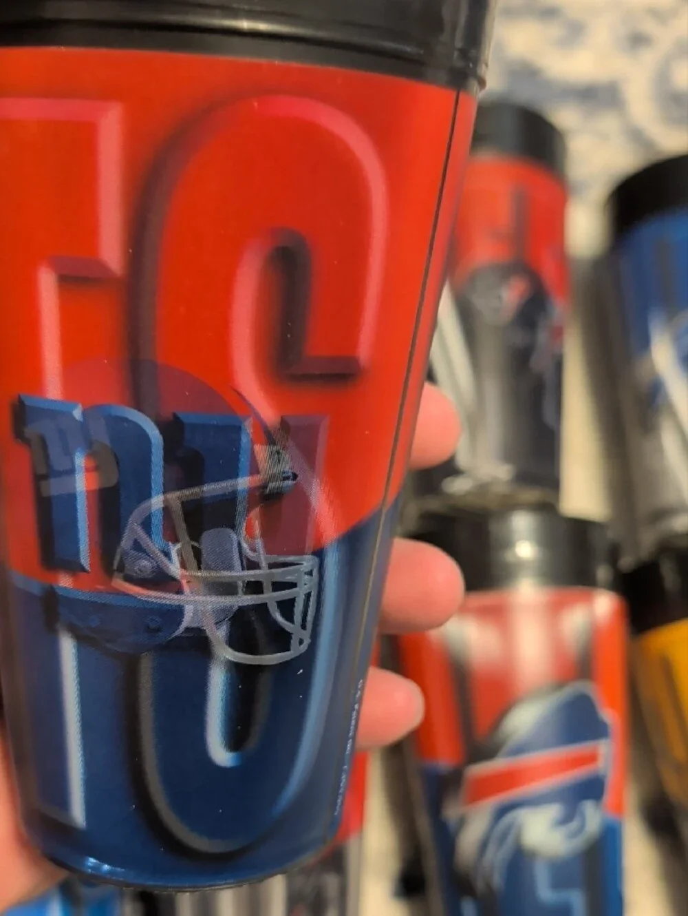 NFL Cups