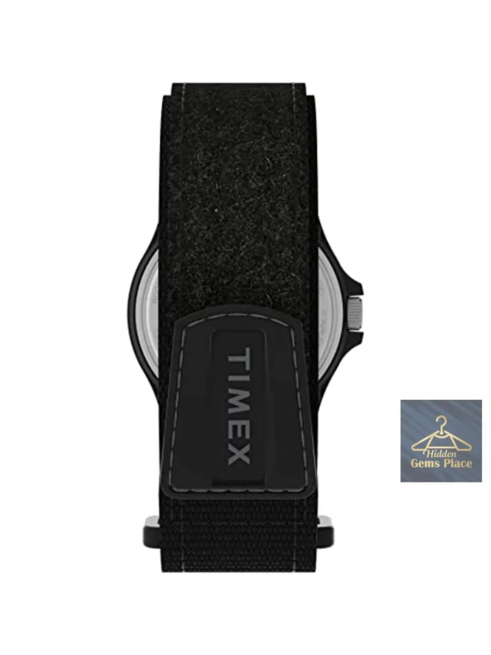 Timex Expedition Acadia 40mm Quartz Watch with Indiglo, Fabric Strap, Water