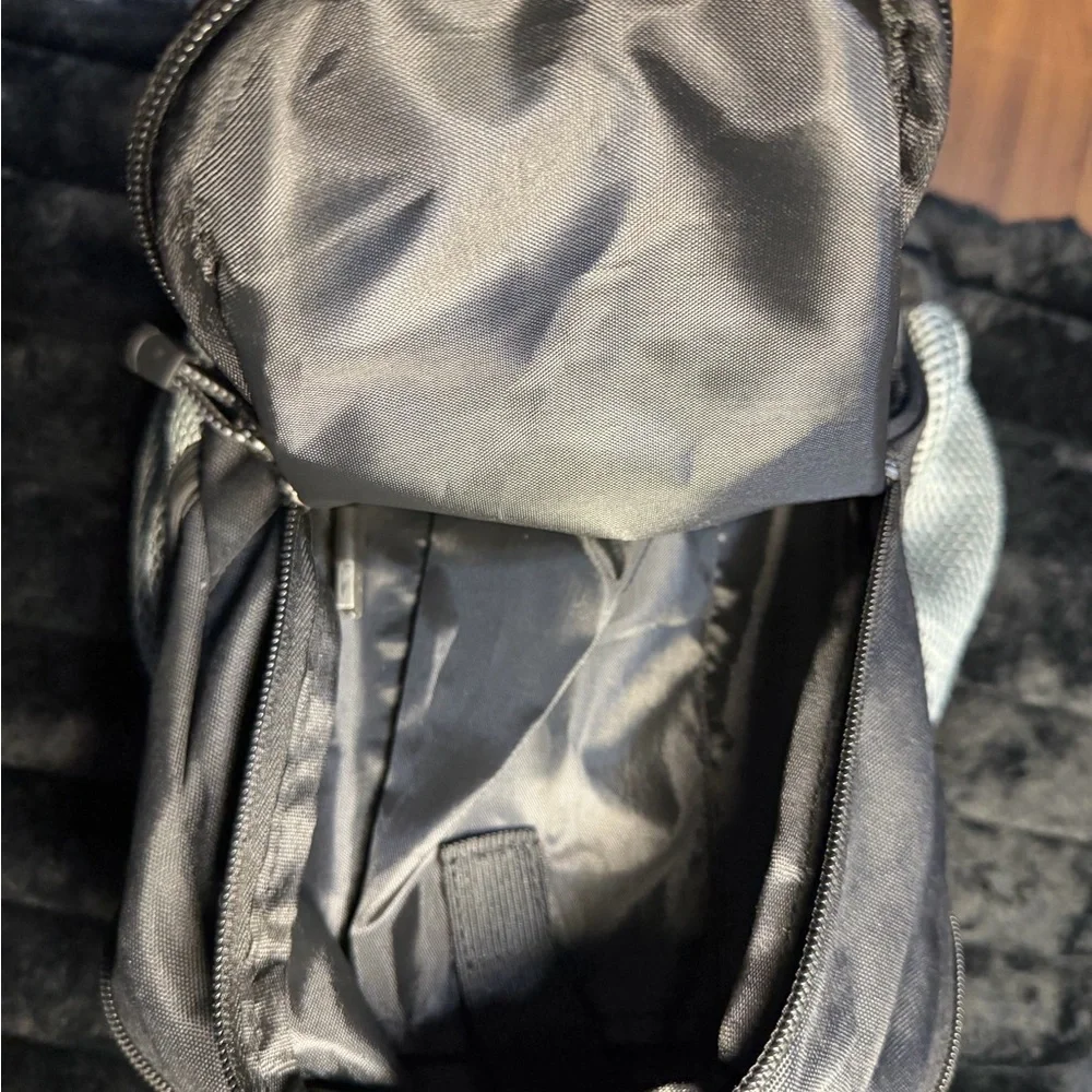 Universal Studios Black Travel Mini Backpack  with Crossbody option