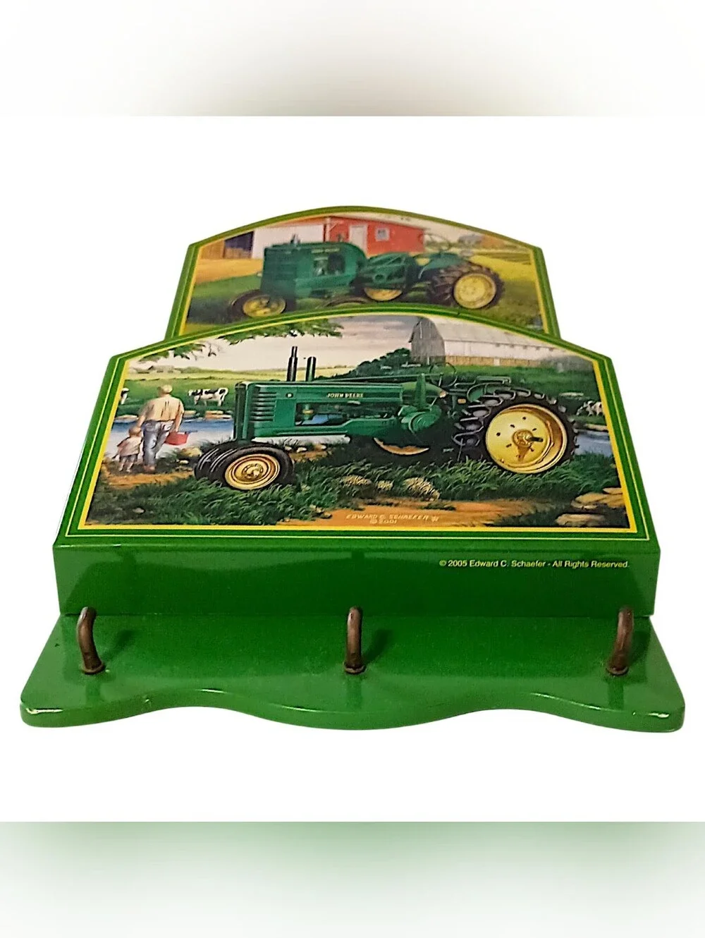 John Deere vtg john
