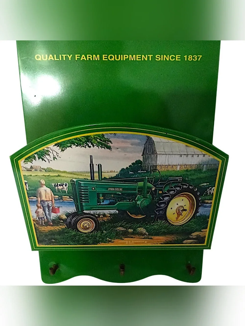 John Deere vtg john