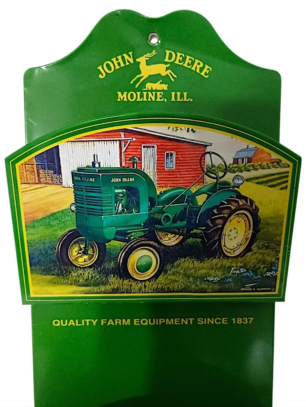 John Deere vtg john