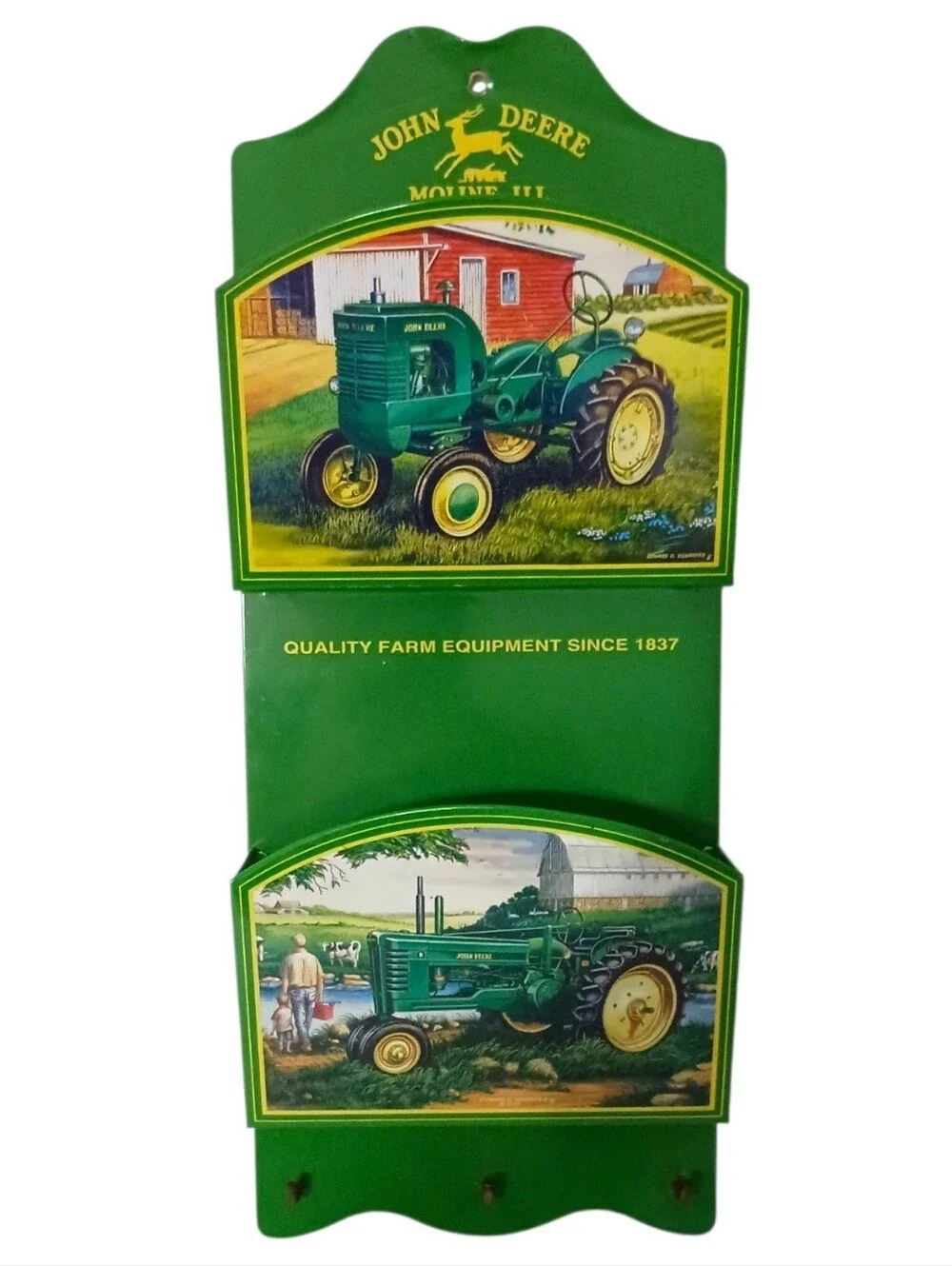 John Deere vtg john