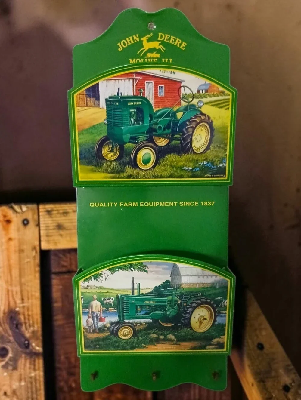 John Deere vtg john