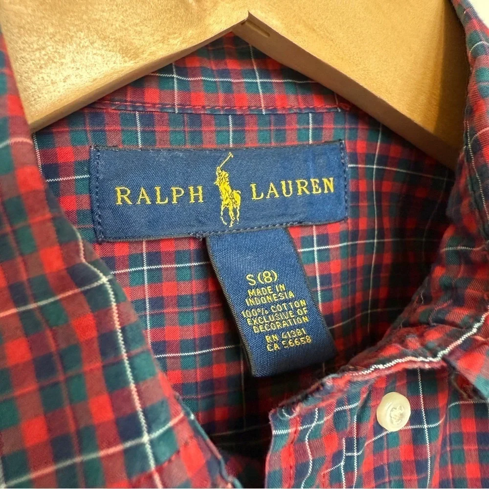 Ralph Lauren elevate your