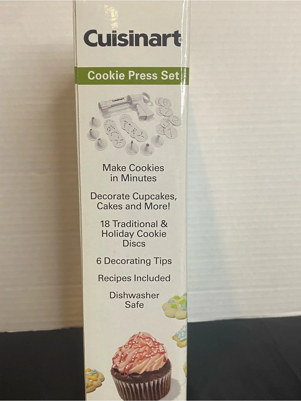 Cuisinart complete cookie