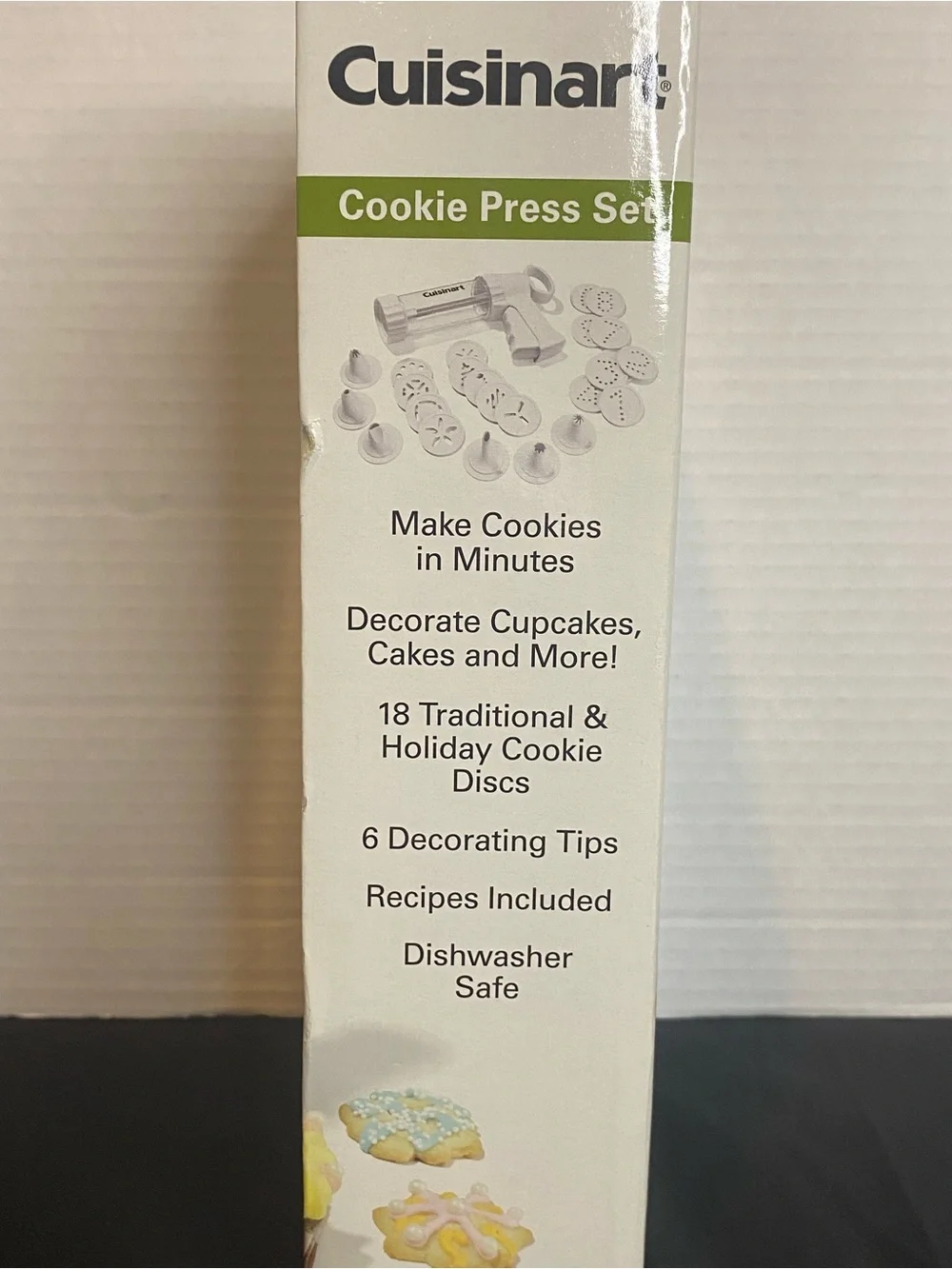 Cuisinart complete cookie