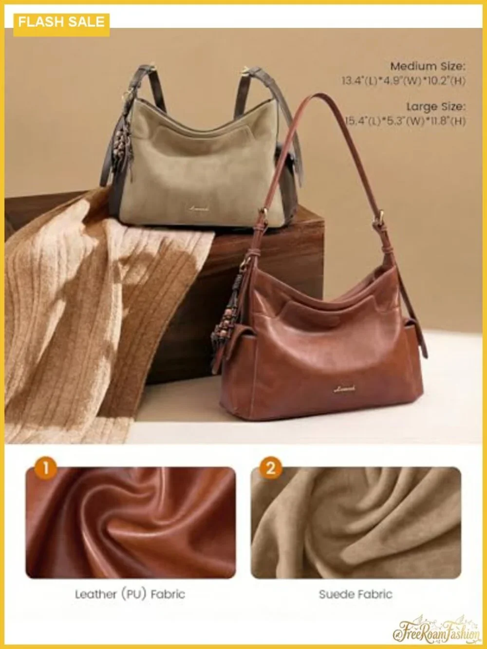 N/A chic hobo