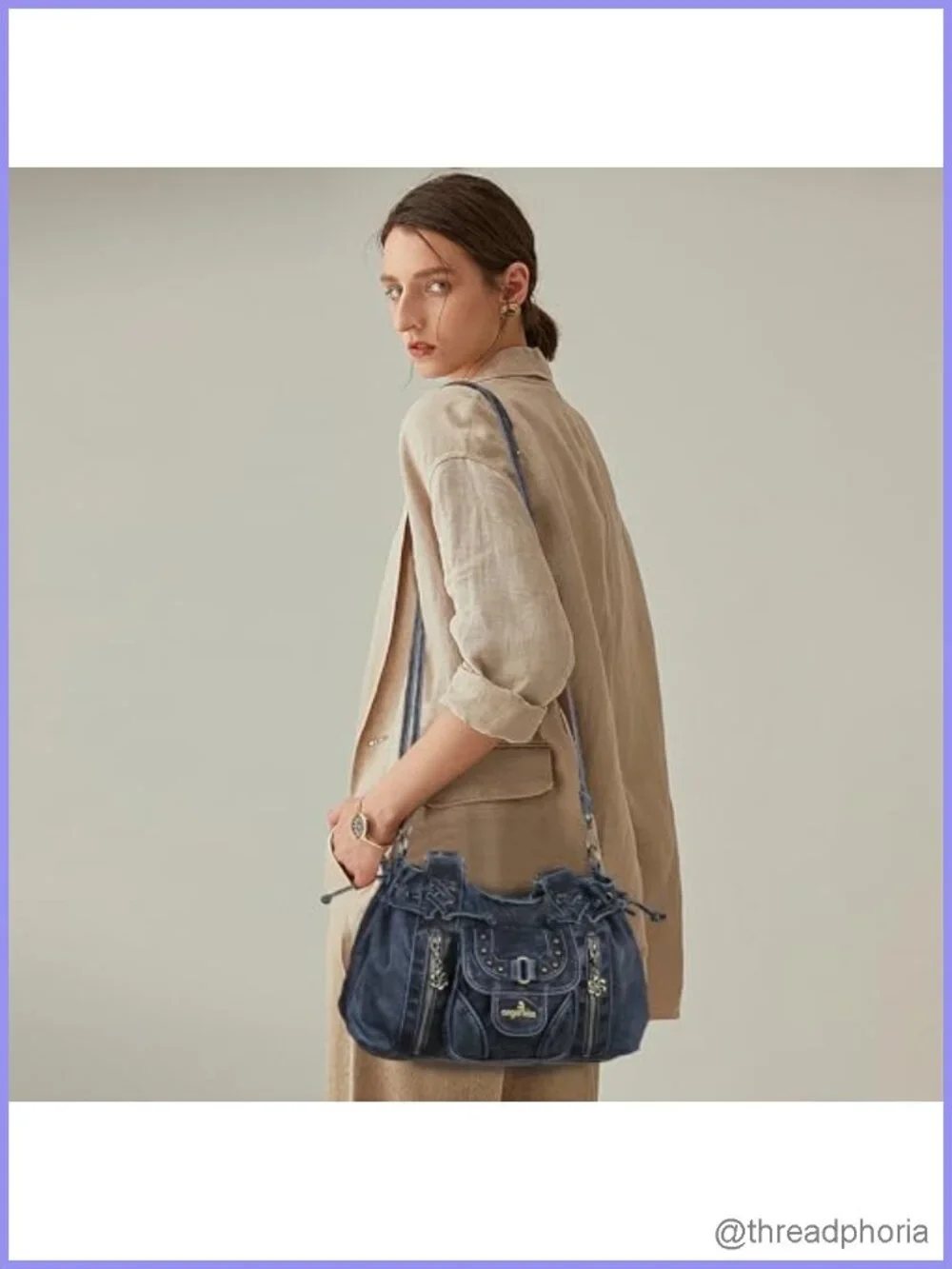 N/A chic retro