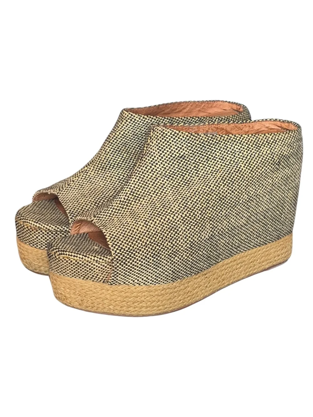Virgo vintage jeffrey