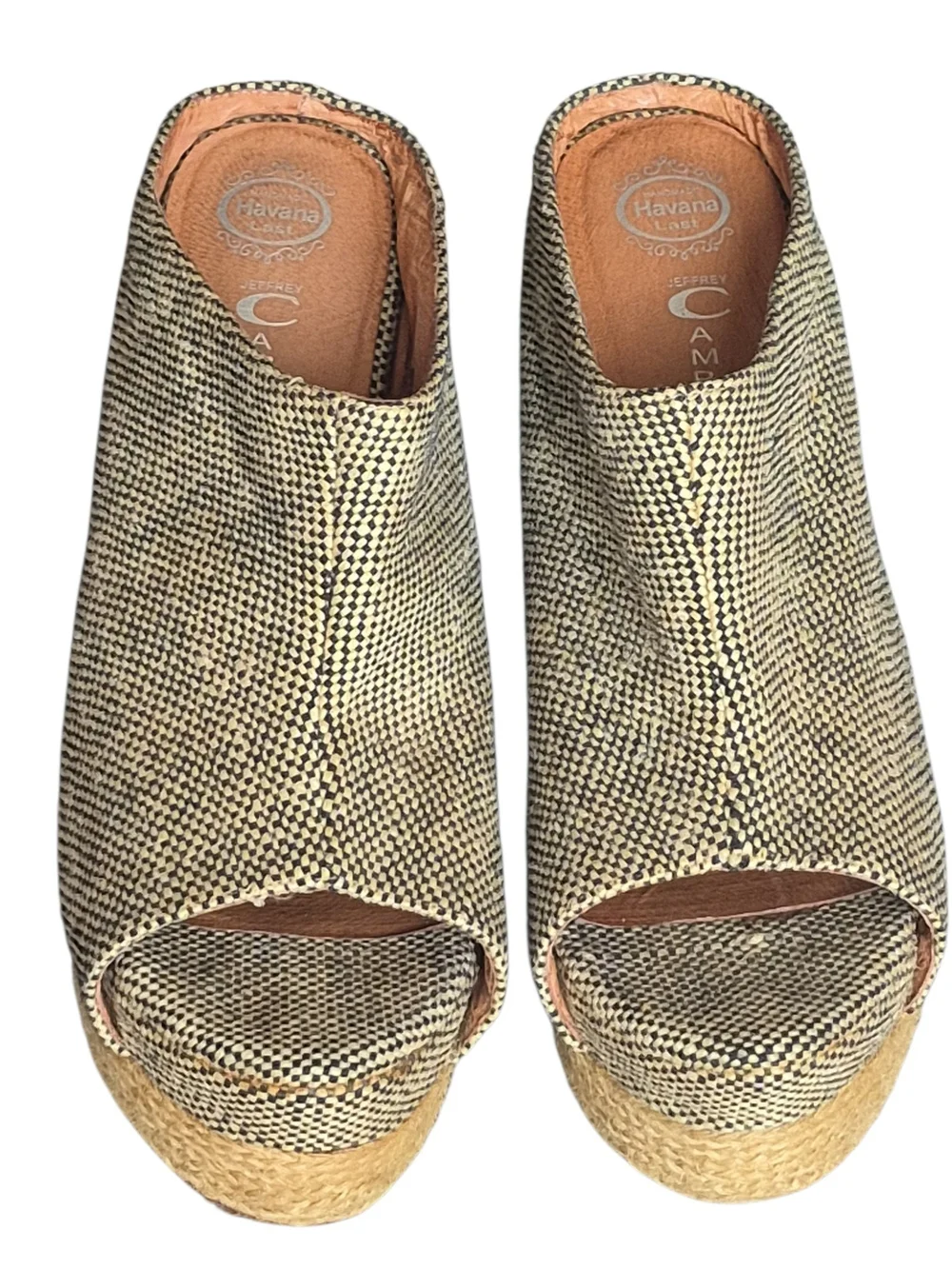 Virgo vintage jeffrey