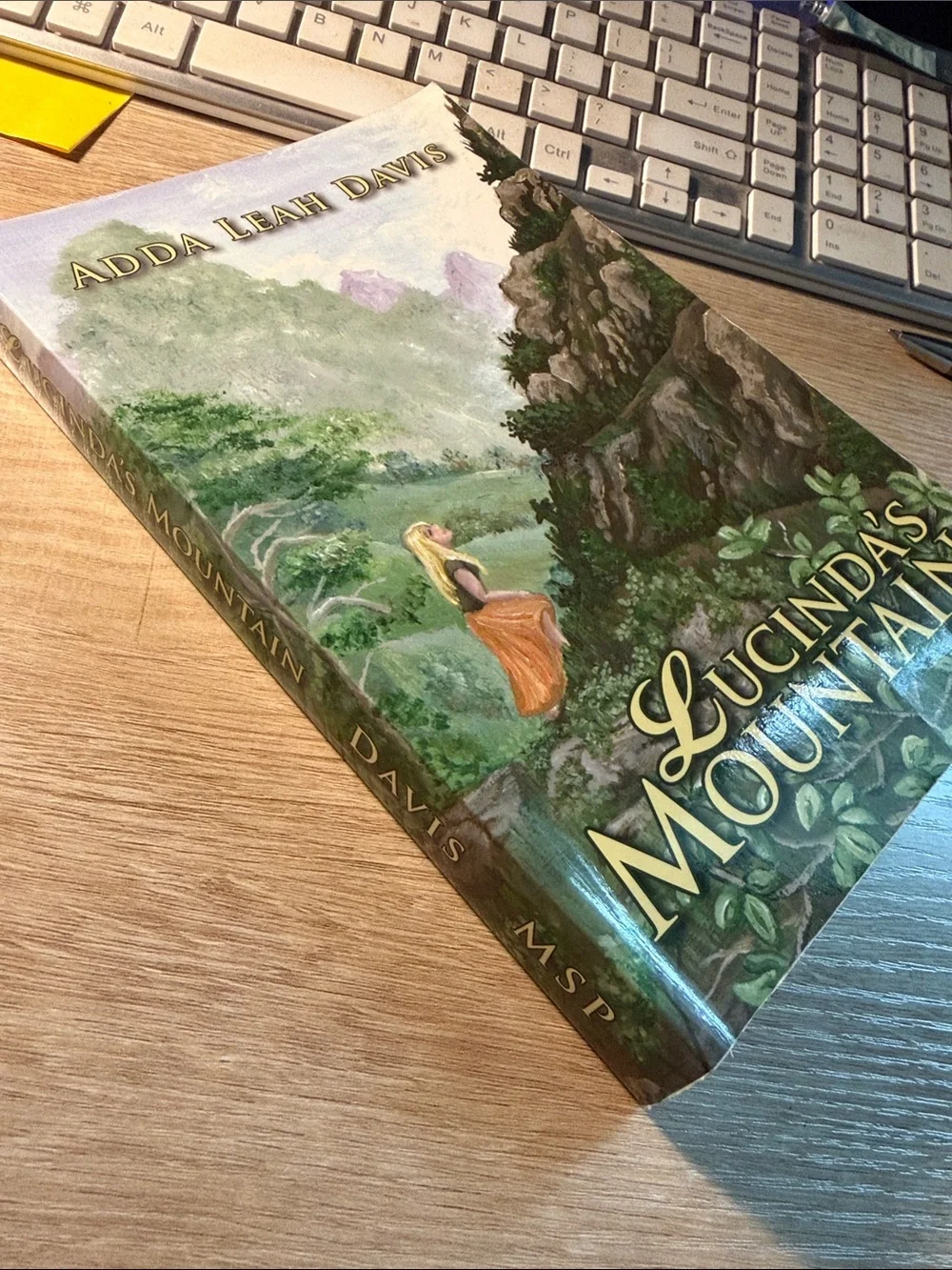 N/A lucinda mountain