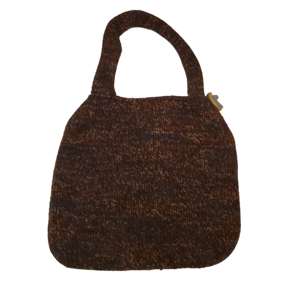 Vintage awesome felted