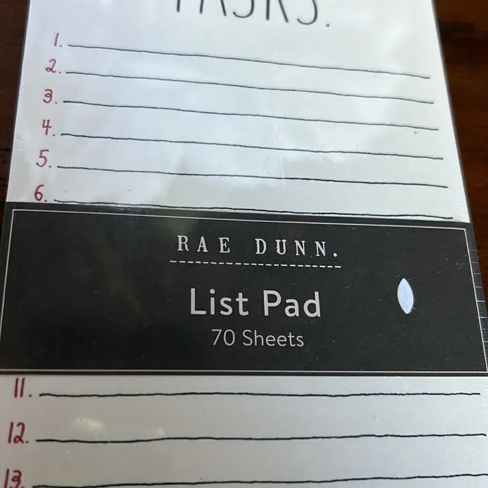 Rae Dunn new ask