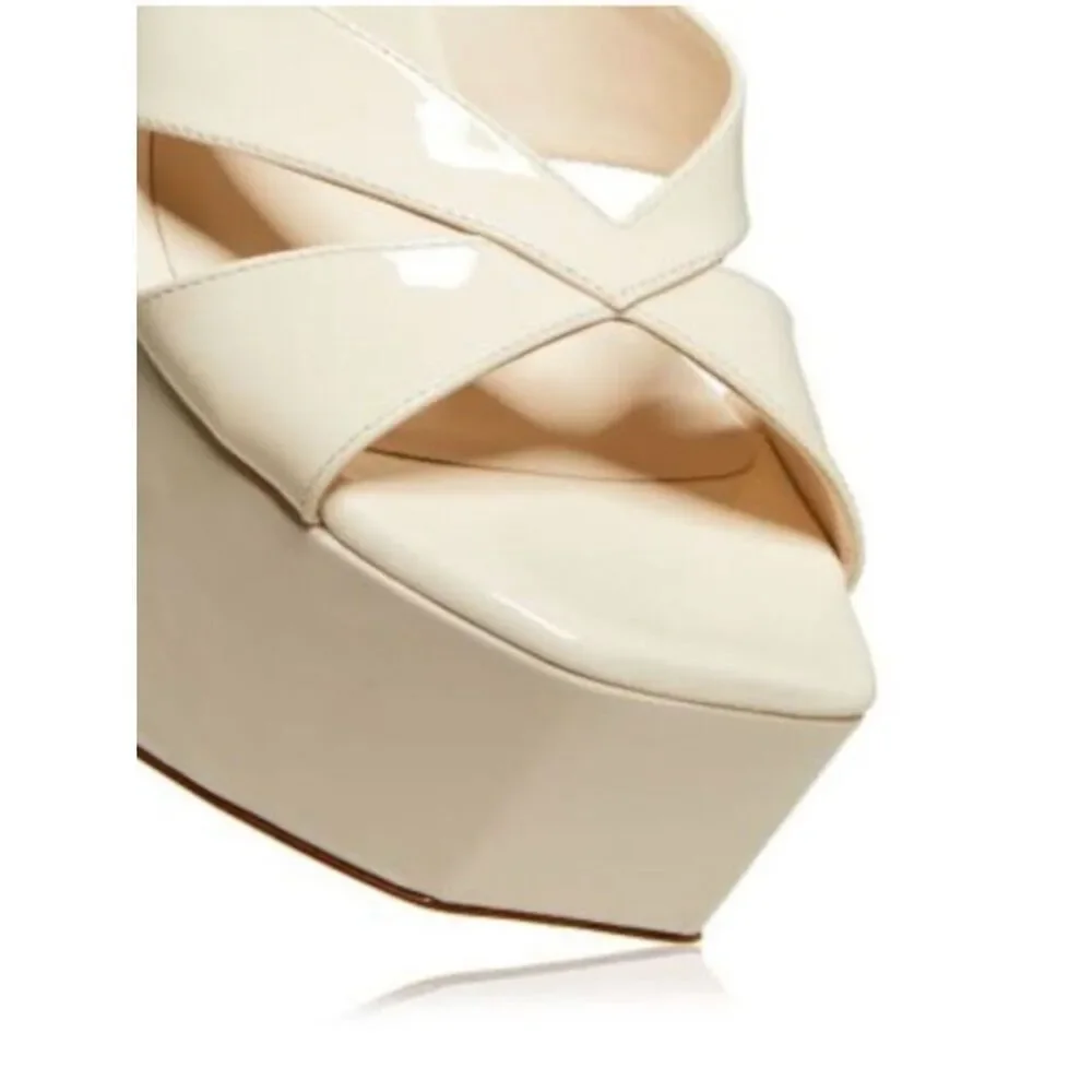 Stuart Weitzman chic ivory